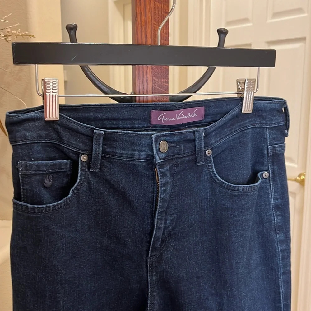 Gloria Vanderbilt‎ "Amanda" Jeans 6 - Picture 7 of 12